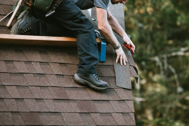 Best Storm Damage Roof Repair  in La Croft, OH